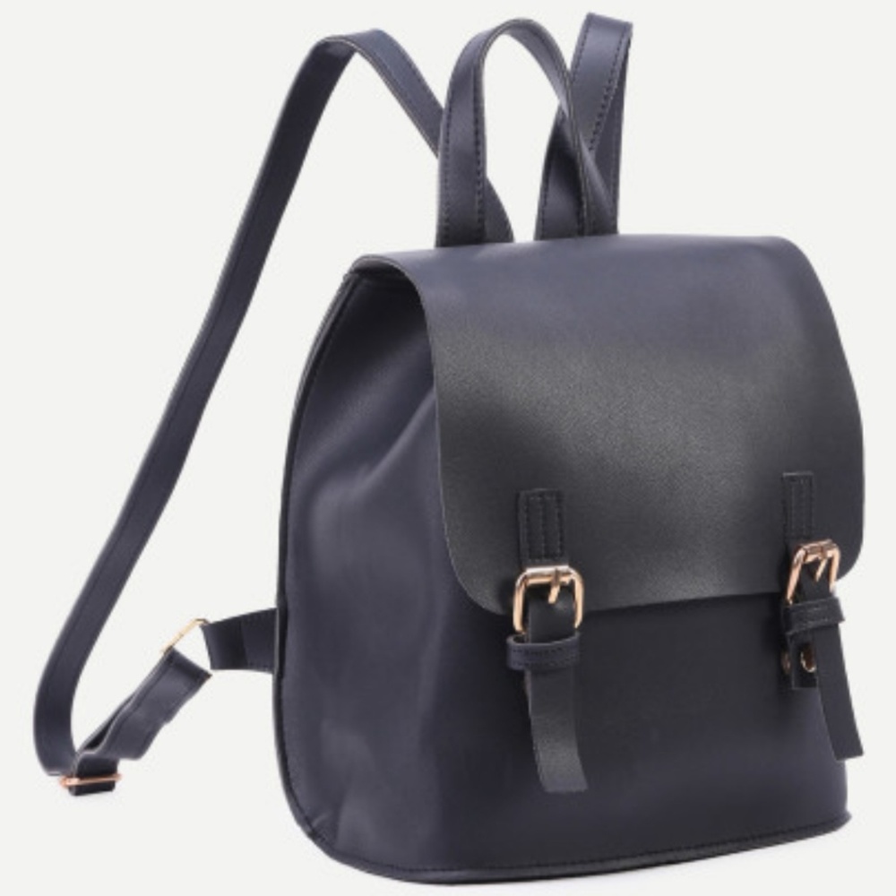 Small everyday backpack